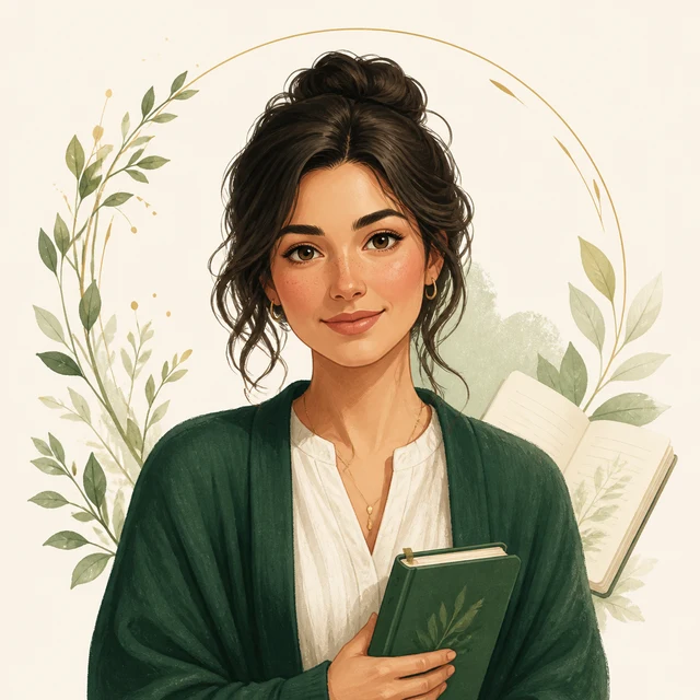 Illustration éditoriale d'Anyssa, signature de la rédaction Naturoo Nutrition